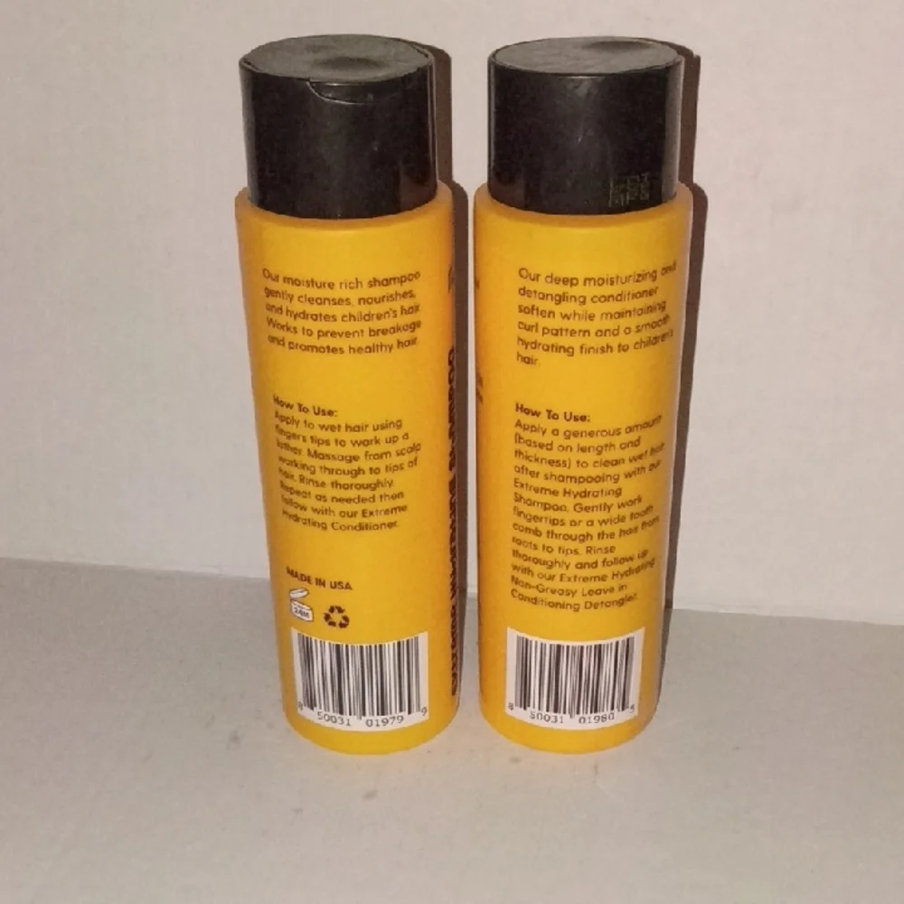 Kids Care Extreme Hydrating Shampoo & Conditioner Set